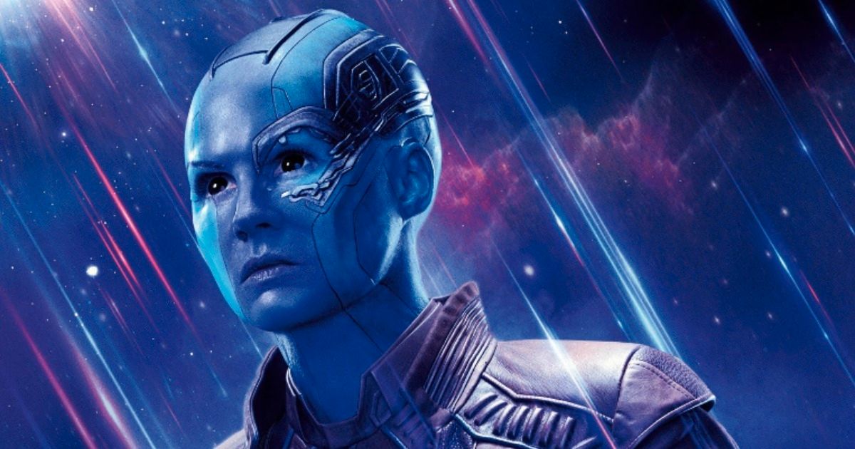 Karen Gillan taquine la fin de la nebuleuse alors quelle