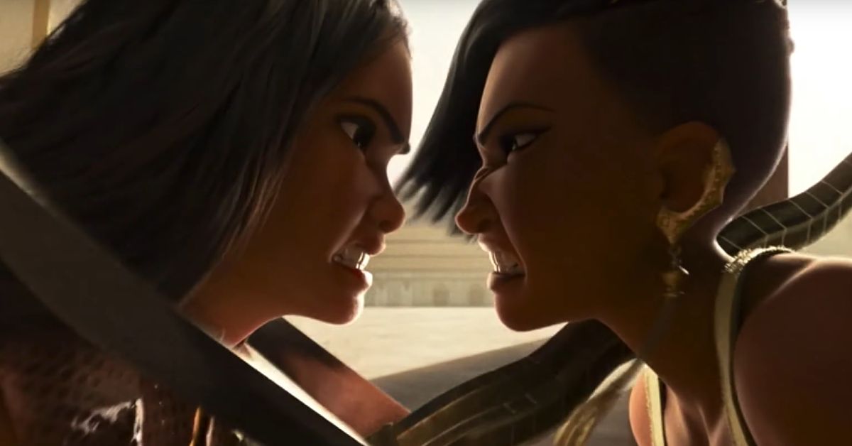 Kelly Marie Tran est ouverte a une suite Queer Raya