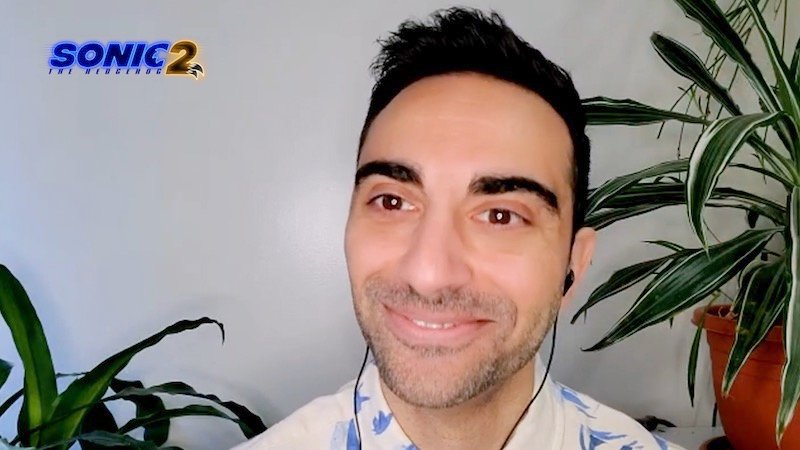Lee Majdoub