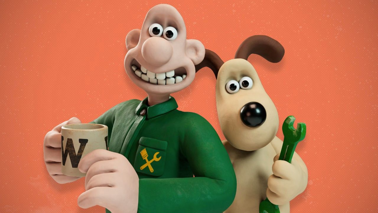 Lequipe du film Wallace et Gromit annonce le nouvel acteur