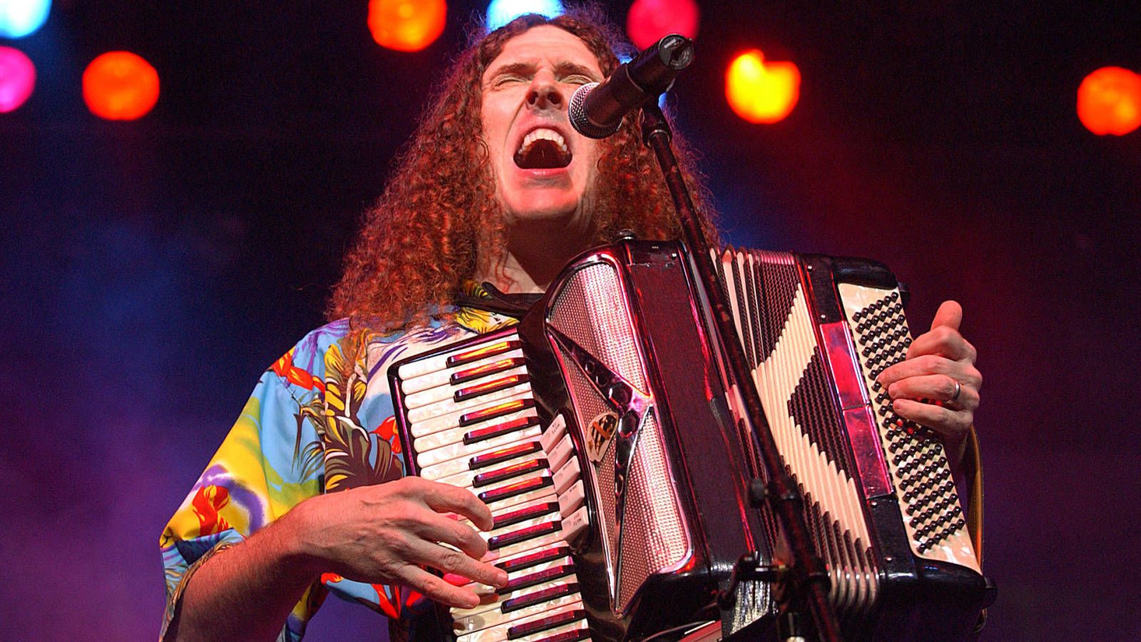 Les meilleures performances etranges dAl Yankovic classees