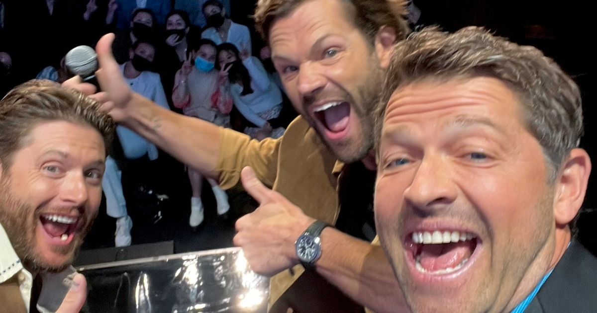 Les stars surnaturelles se reunissent a CW Upfront pour presenter