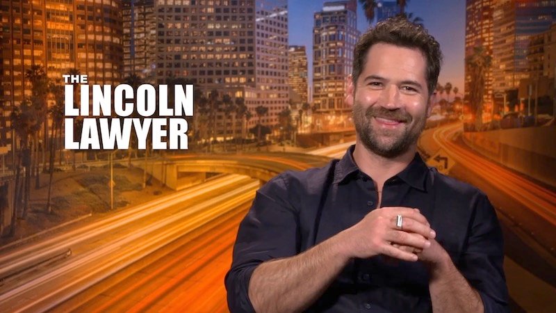 Lincoln Lawyer Interview