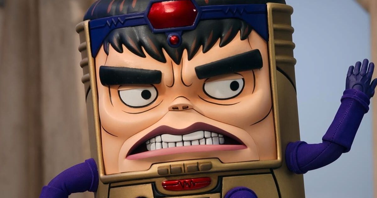 MODOK de Marvel annule a Hulu apres une saison