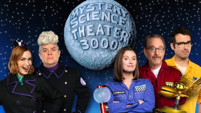Joel Hodgson parle de la saison 13 de MST3K, The Gizmoplex