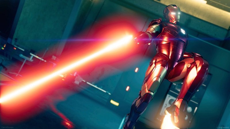 Marvels Avengers Iron Man Jetboost