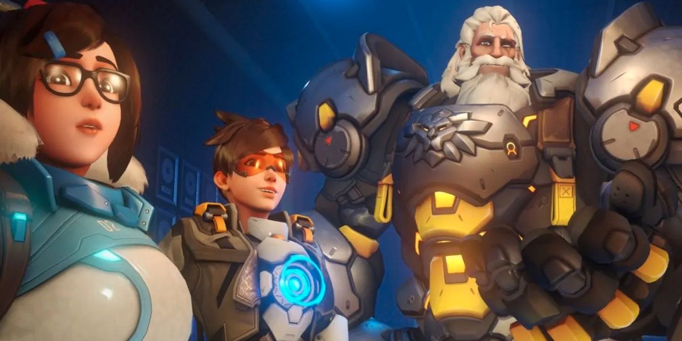 Overwatch 2 Beta How to Play With Friends Multiplayer Guide Heroes Together