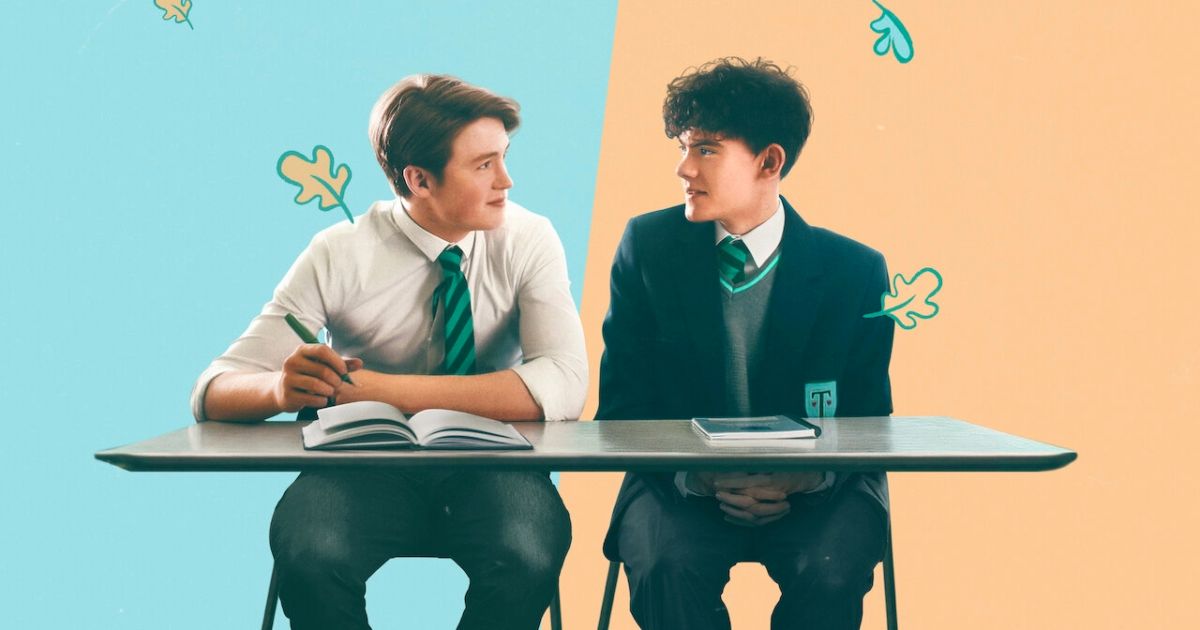 Pourquoi Heartstopper est peut etre la meilleure serie pour adolescents de