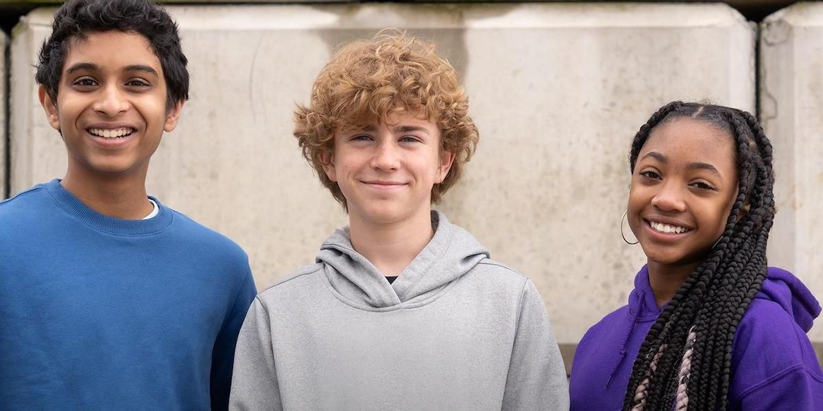 Rick Riordan reagit aux critiques du casting de Percy Jackson