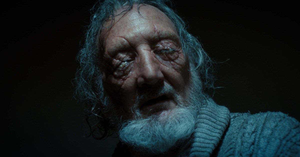 Robert Englund Stranger Things
