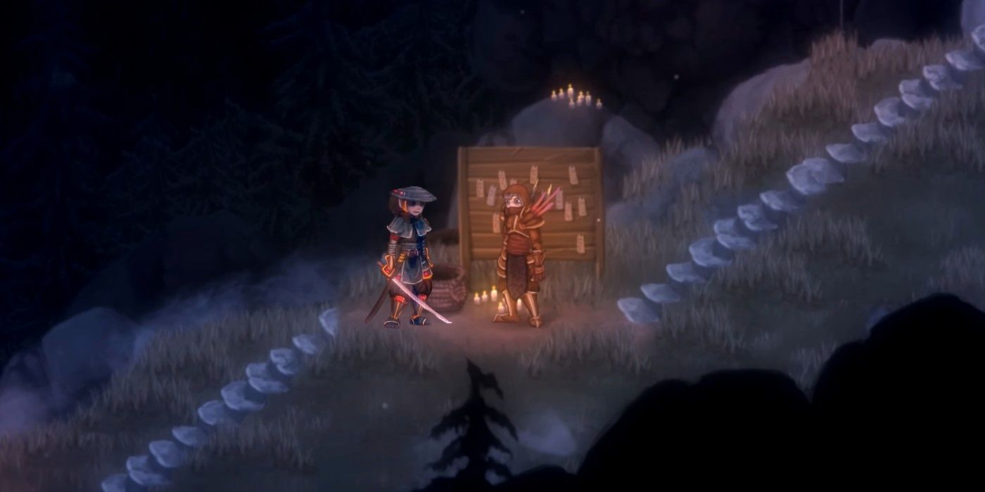 Salt and Sacrifice How To Play CoOp
