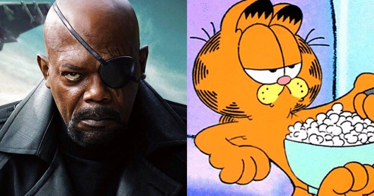 Samuel L Jackson rejoint Chris Pratt dans le film danimation
