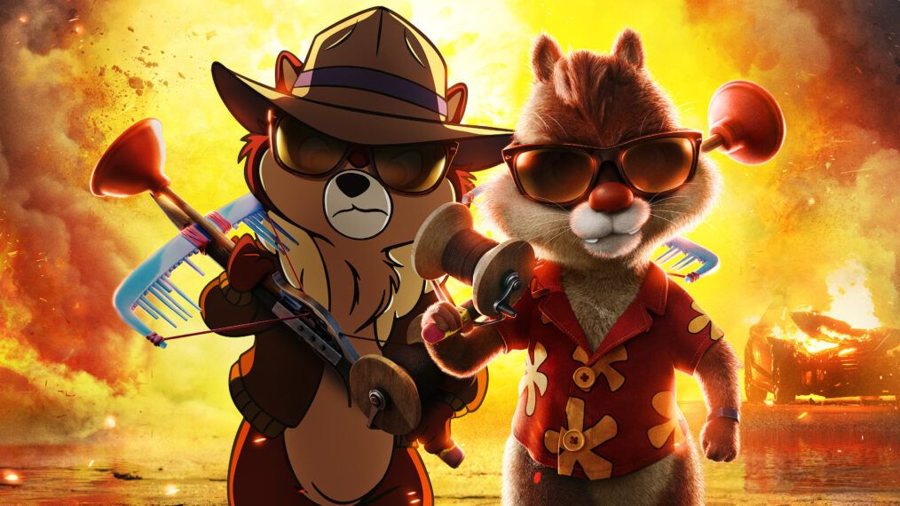 Sauver les Rangers le nouveau Roger Rabbit Les premieres critiques