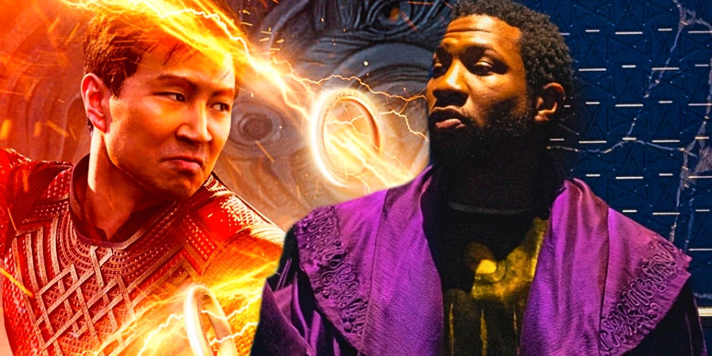 Shang Chi Ten Rings Kang