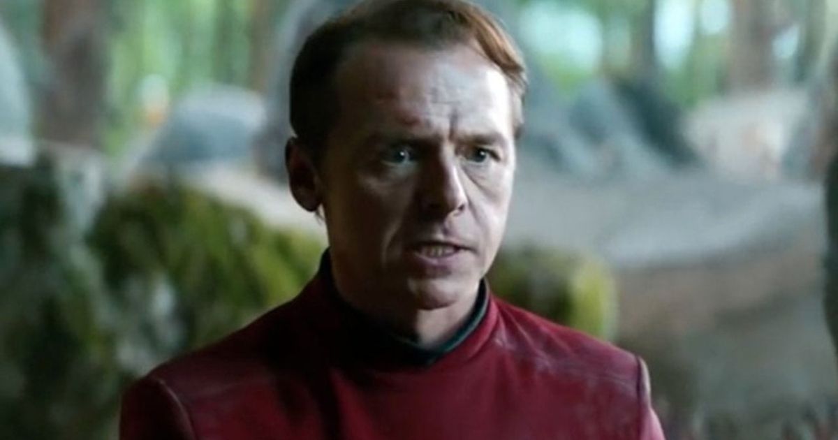 Simon Pegg et Minnie Driver joueront dans la comedie noire