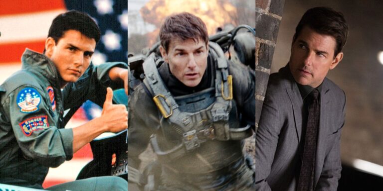 15 meilleurs films d&rsquo;action de Tom Cruise (et où les diffuser)