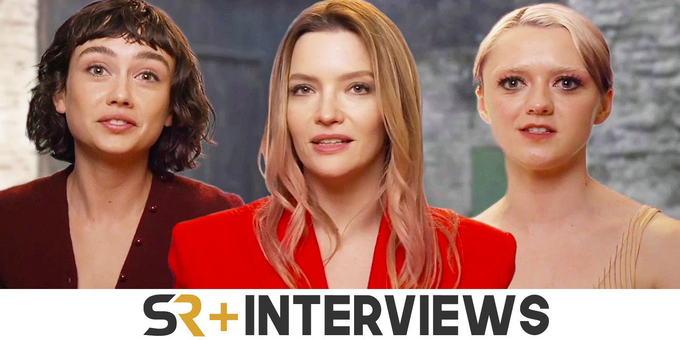 Sydney Maisie Talulah Pistol Interview