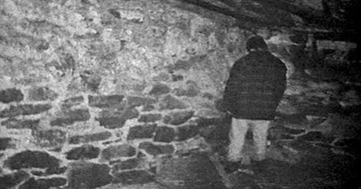 The Blair Witch Project Mike