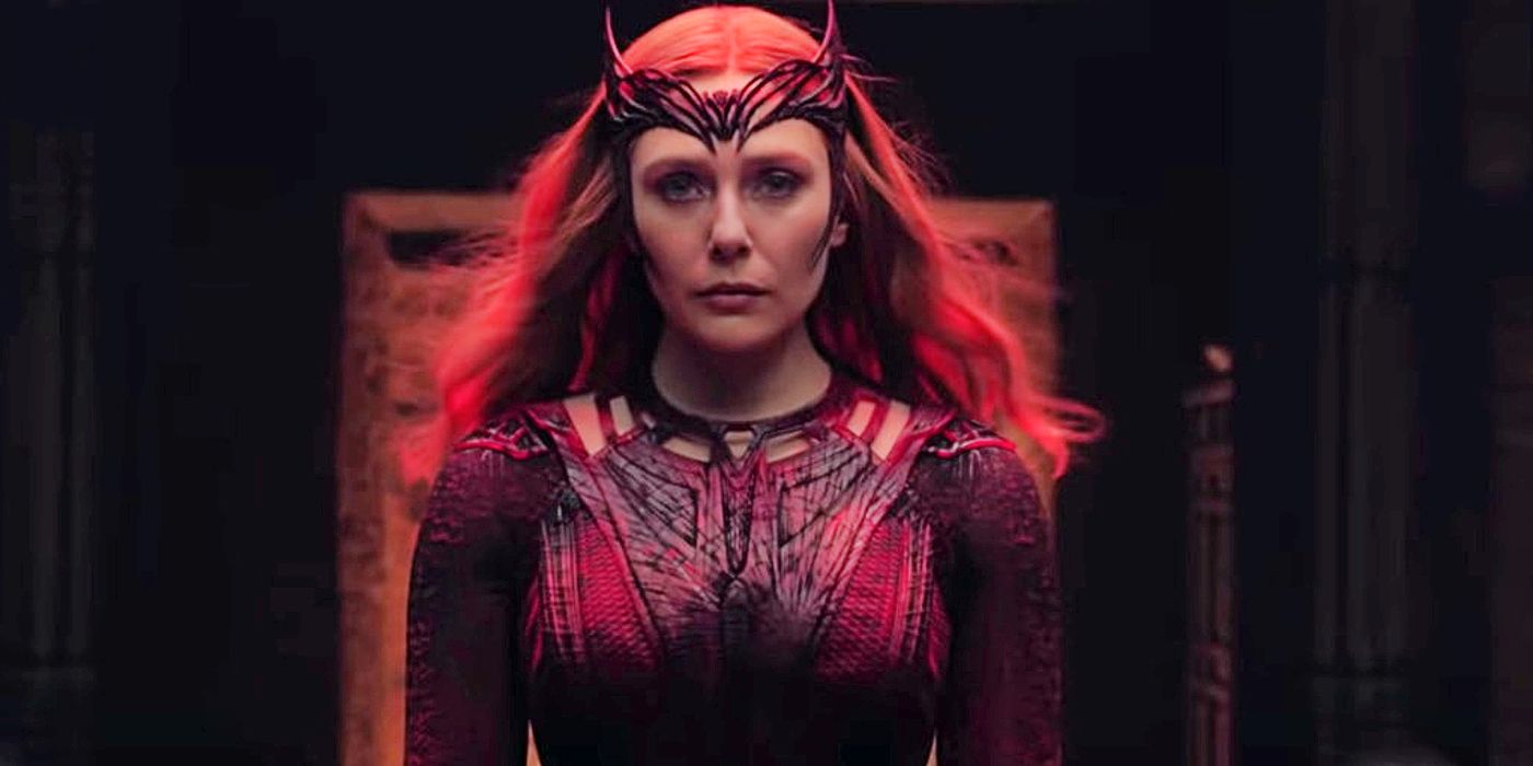 Wanda Doctor Strange 2