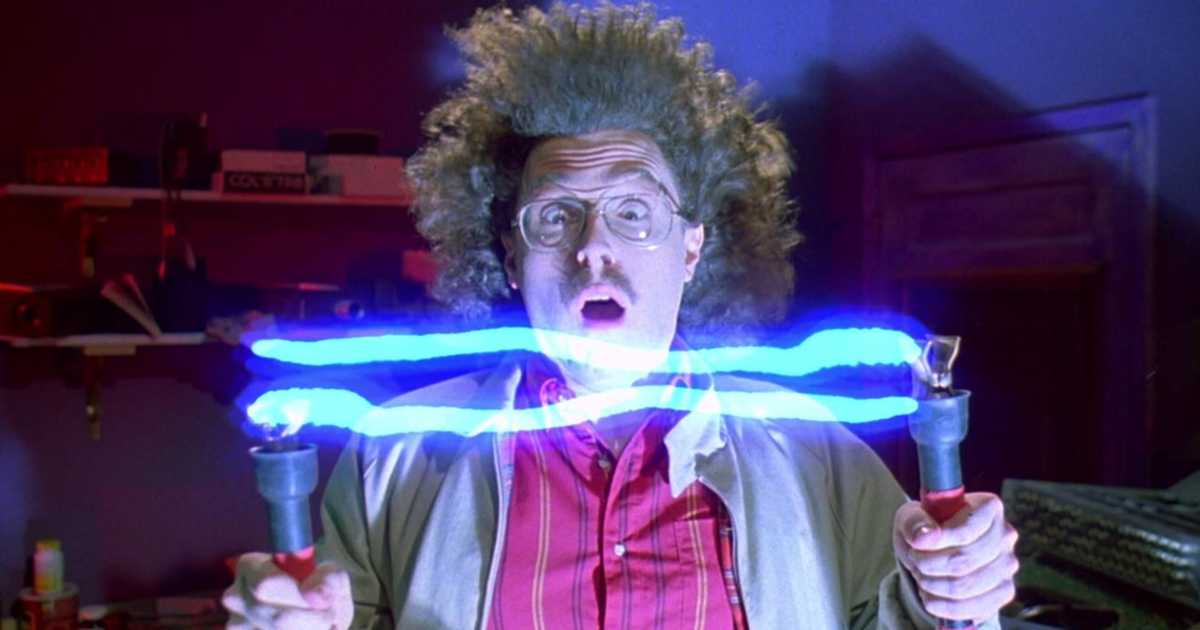 Weird Al Yankovic reagit a labandon de son nom dans