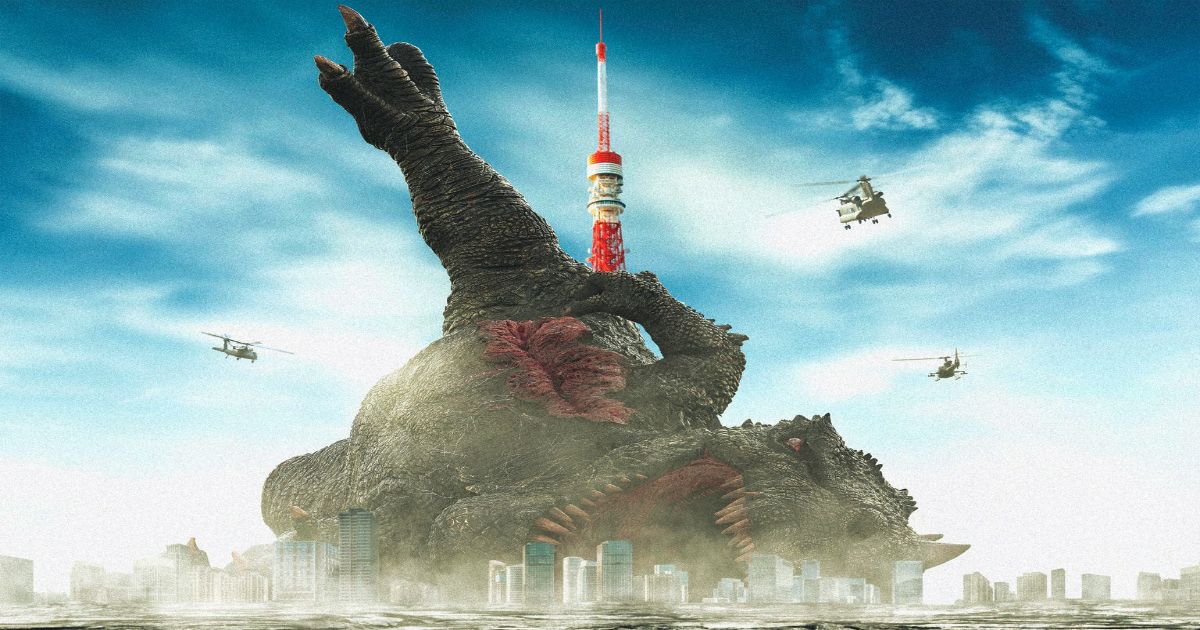 What to Do with the Dead Kaiju 1