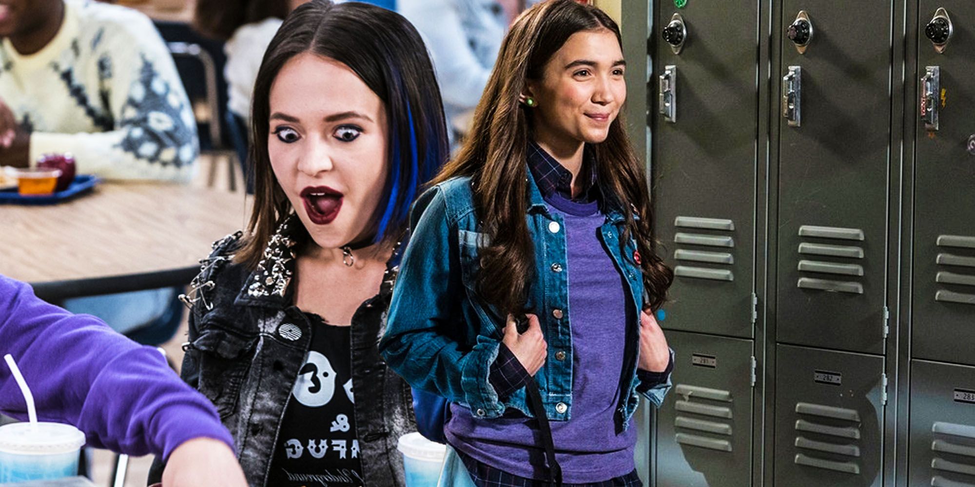 Why Jackie Geary Was Recast in season 6 of The Goldbergs