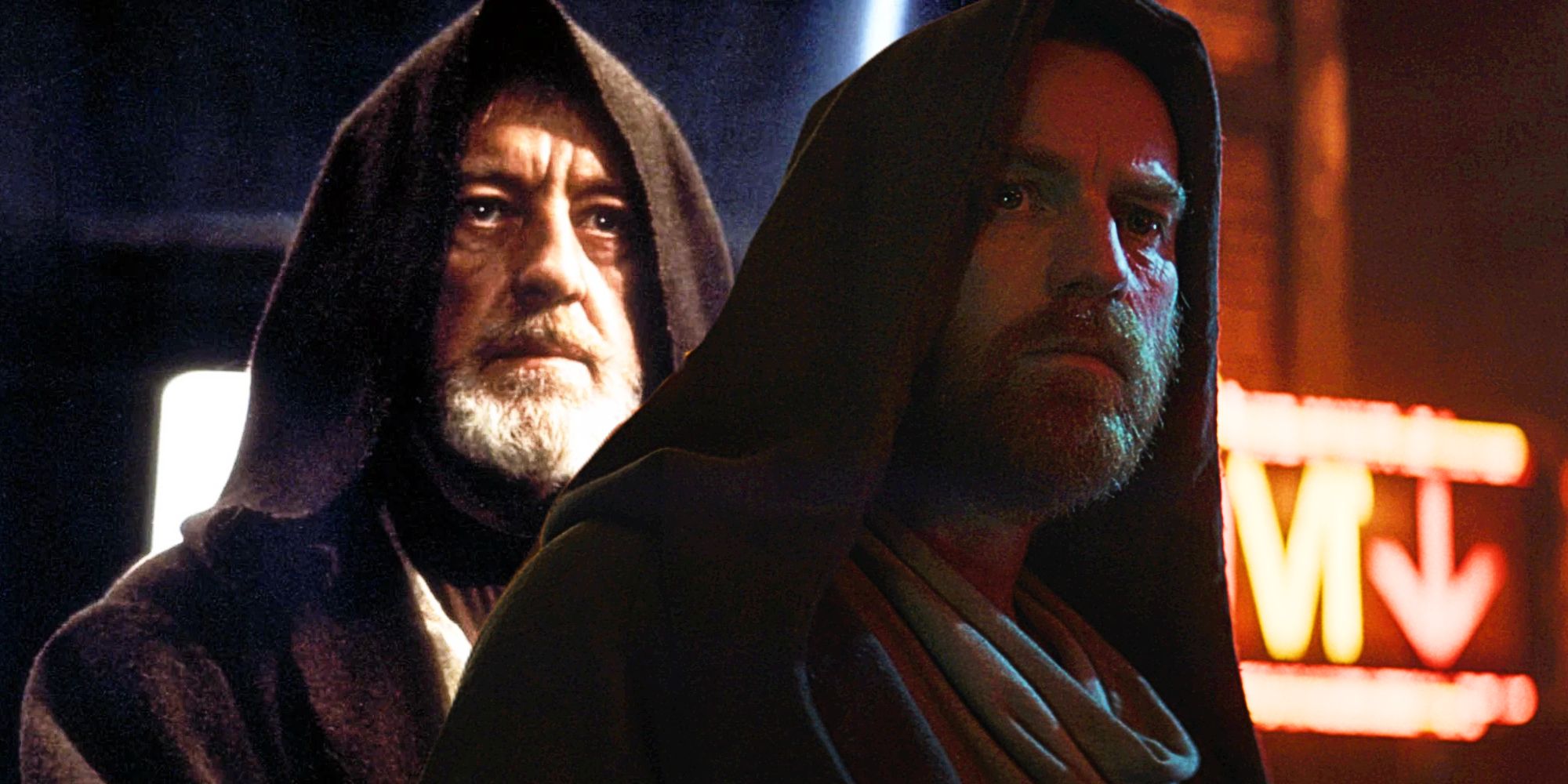 Why Obi Wan Didnt Change His Last Name From Kenobi