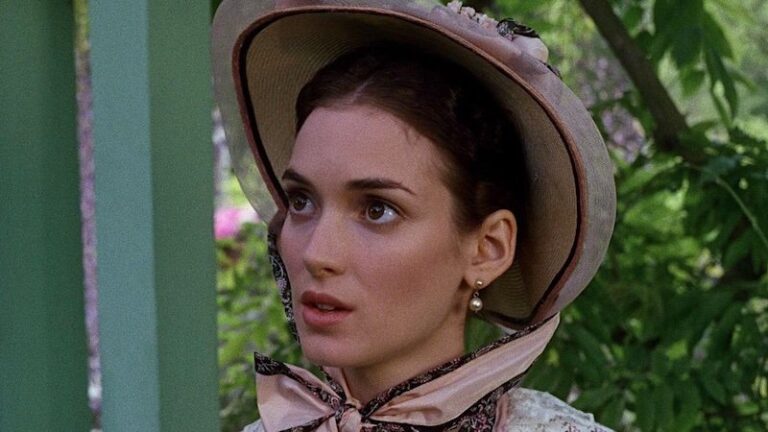 Les 5 meilleures performances cinématographiques de Winona Ryder
