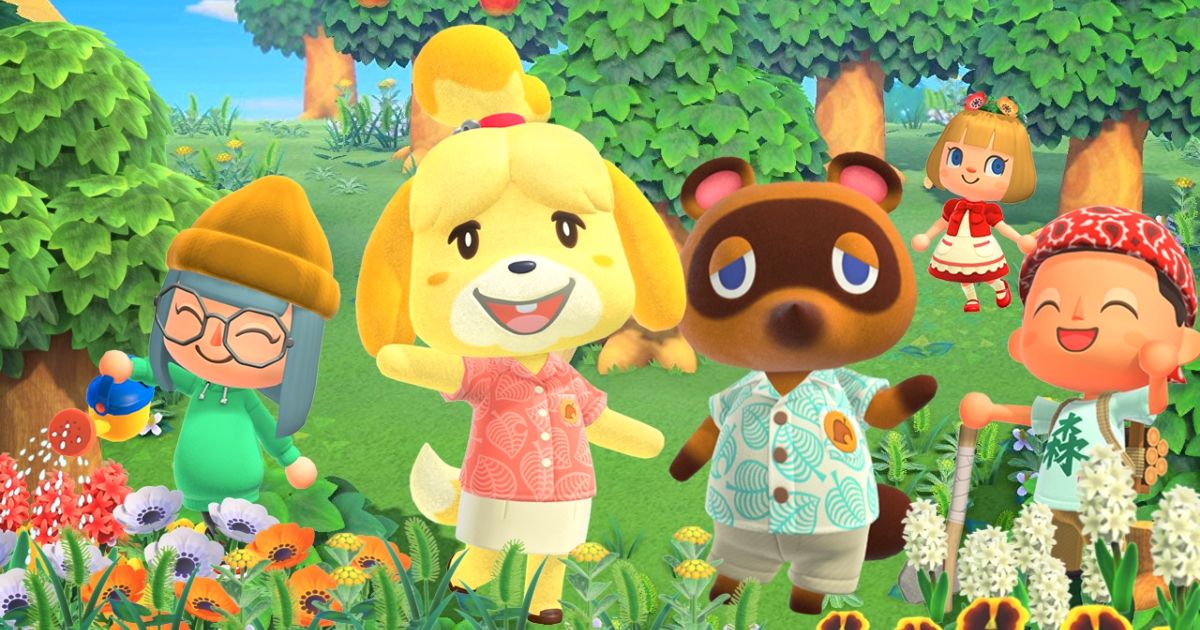 animal crossing