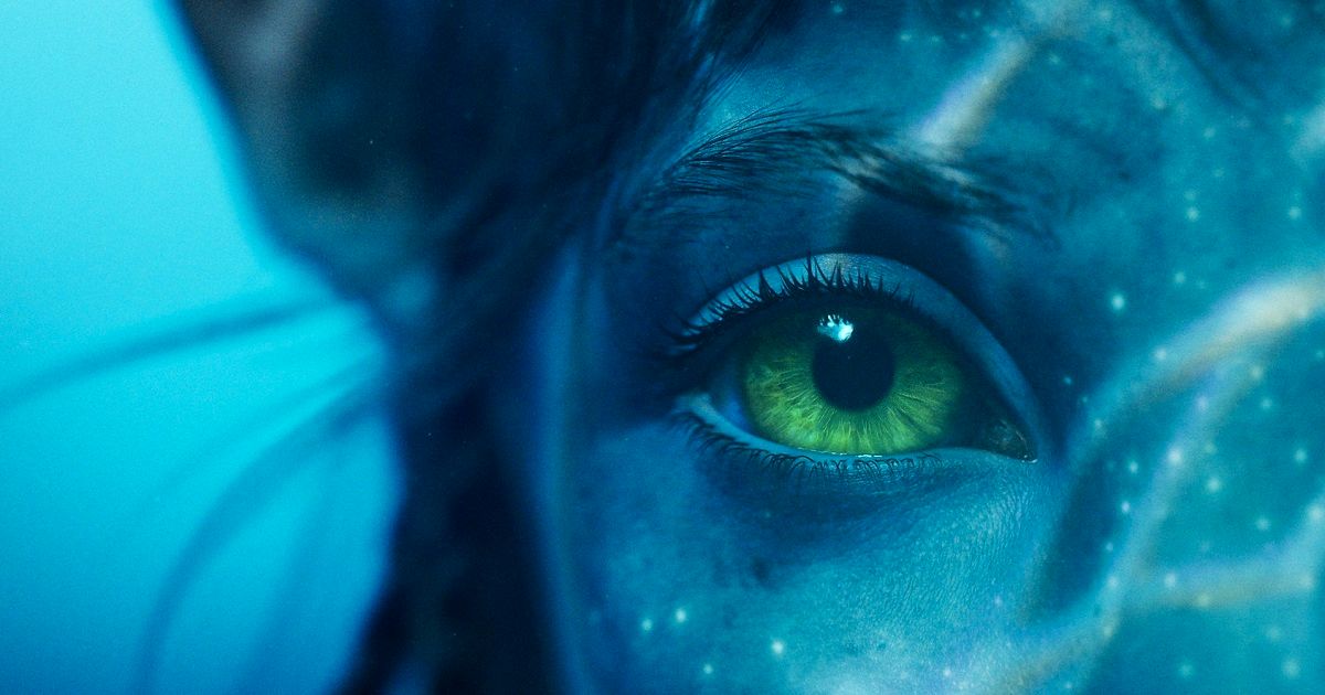 avatar 2 poster