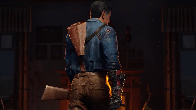 evil dead