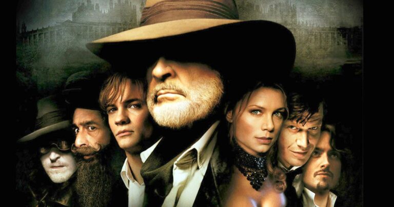 Les studios du XXe siècle relancent la Ligue des gentlemen extraordinaires