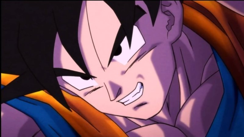 goku dragon ball super super hero