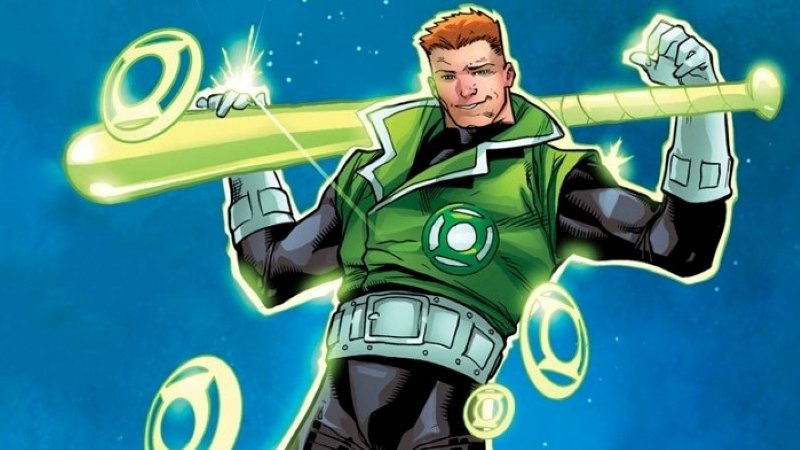 green lantern guy gardner