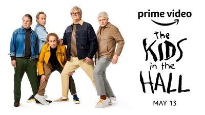 The Kids in the Hall Return on Prime Video | TV/Streaming