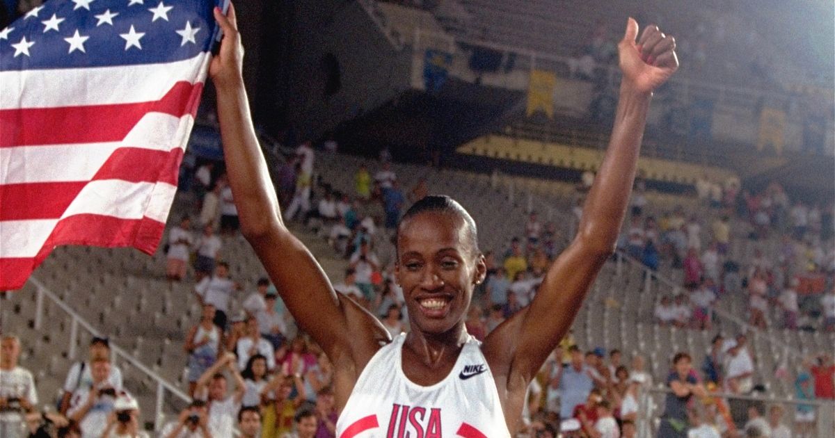 jackie joyner kersee biopic
