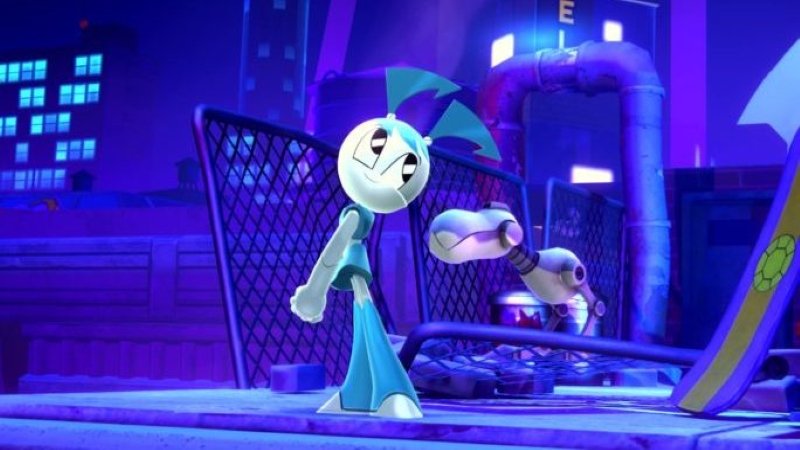 jenny wakeman nickelodeon all star brawl my life as a teenage robot