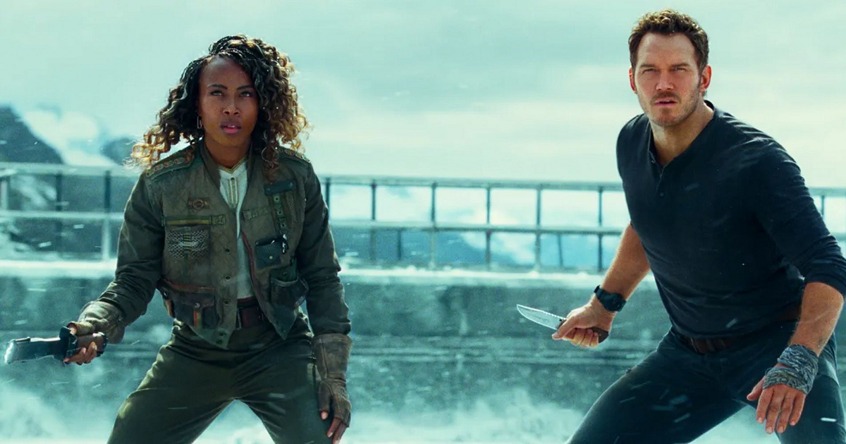 jurassic world dominion