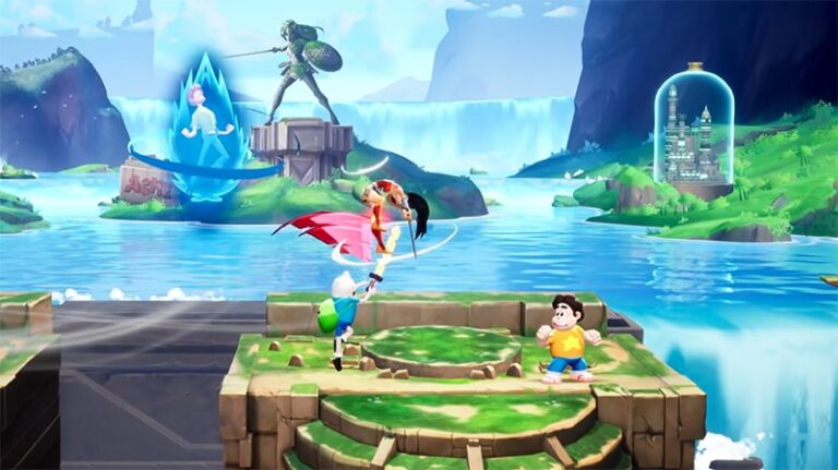 MultiVersus Closed Alpha annoncé, le jeu rejoint la gamme Evo