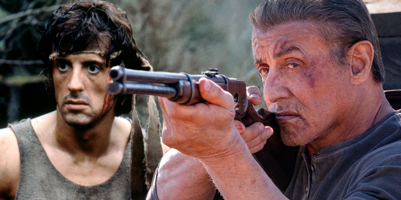 rambo stallone