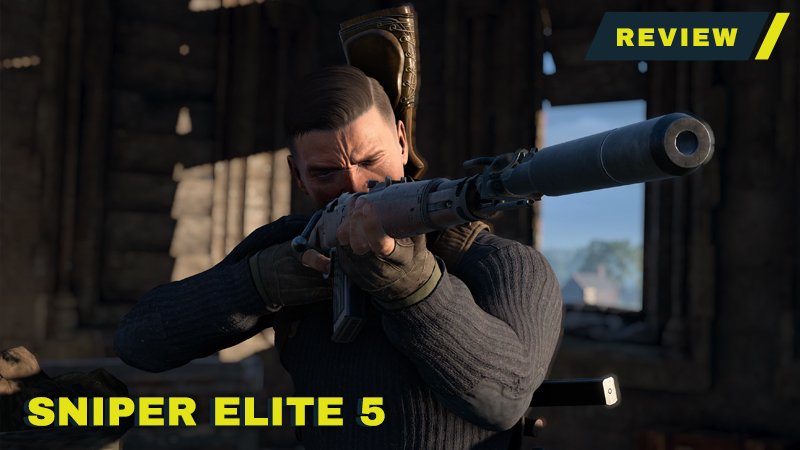 sniper elite 5