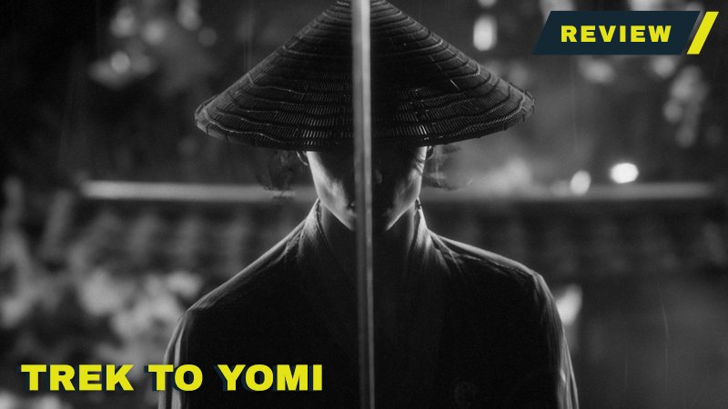 trek to yomi review