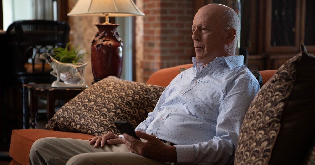 Action et coeur dans lun des derniers films de Bruce