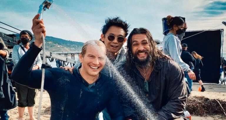 Pourquoi nous sommes ravis de l’équipe d’Aquaman et Orm