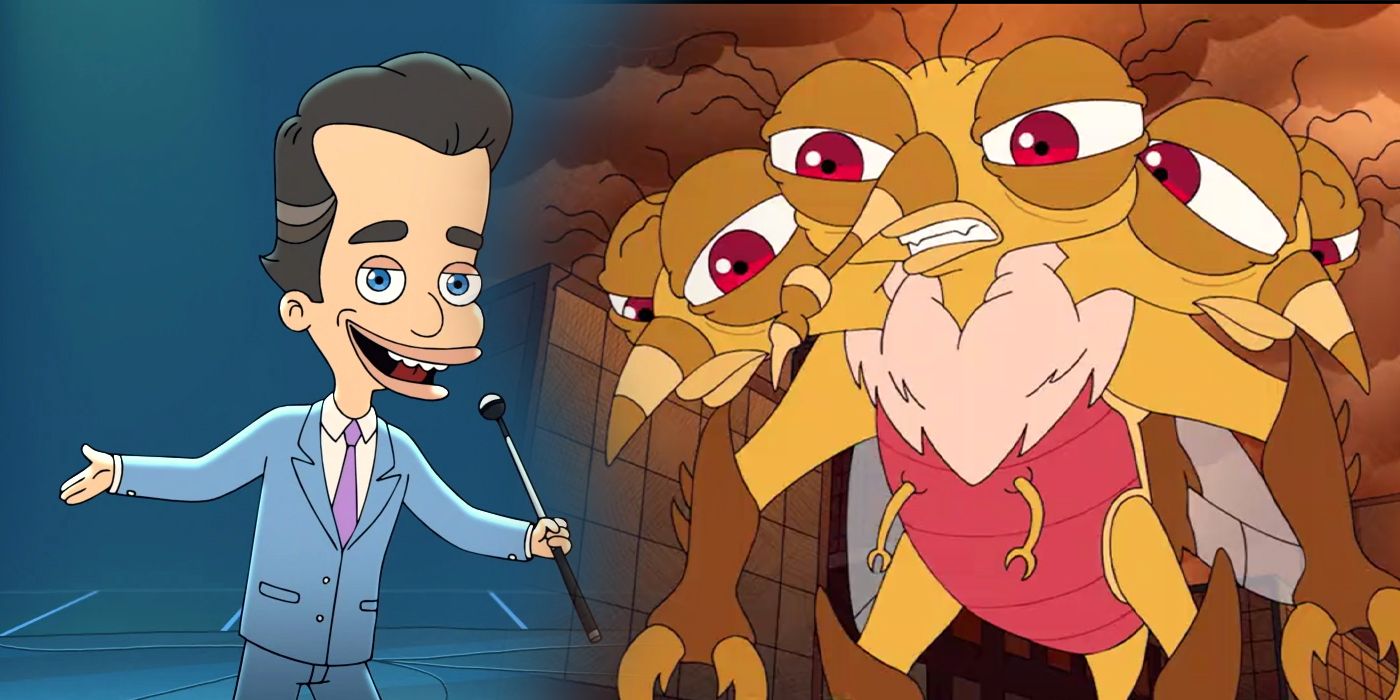 Big Mouth season 4 finale Nick Starr Tito monster