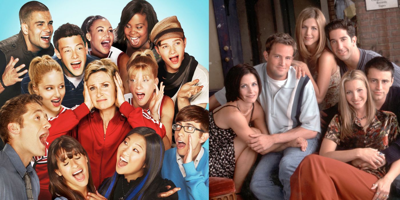 Glee and Friends