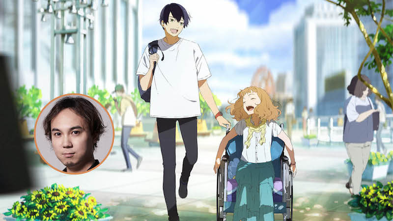 Interview Josee the Tiger and the Fish Director Kotaro Tamura
