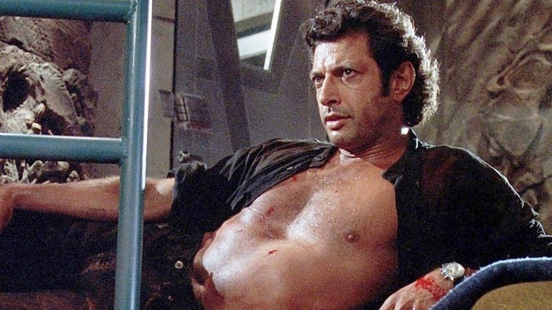 Jeff Goldblum Jurassic Park