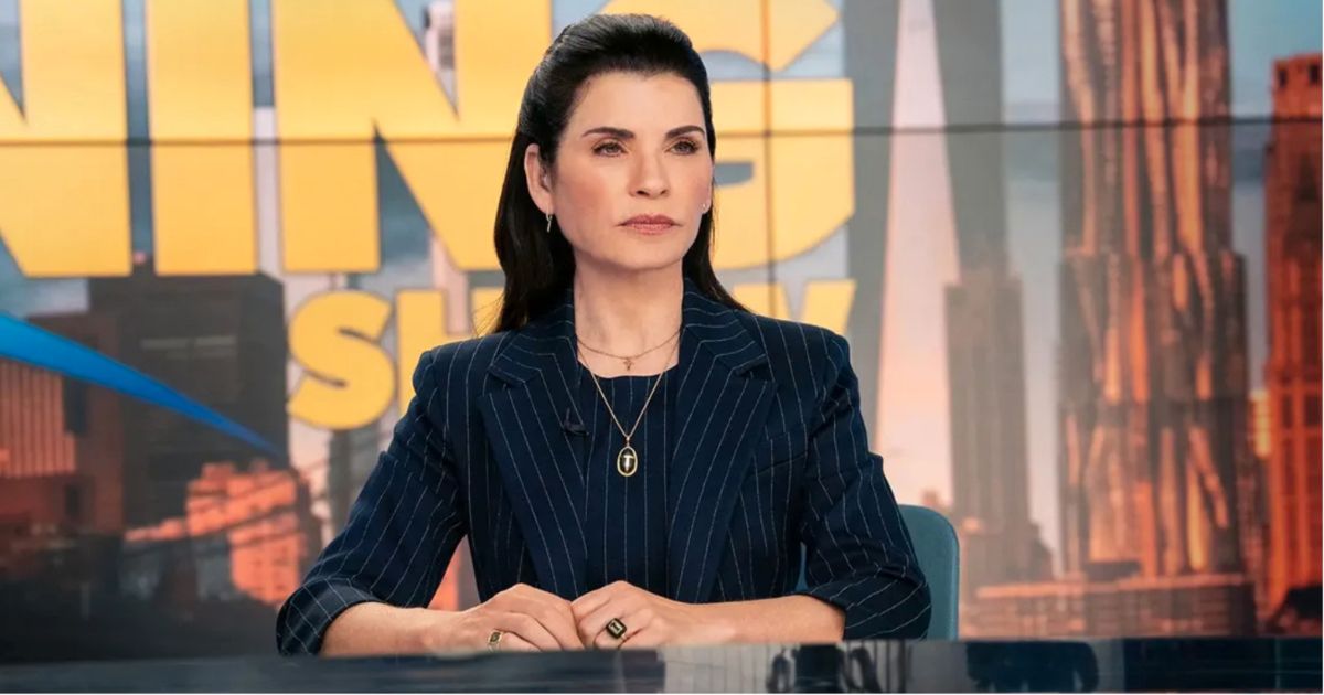 Julianna Margulies explique pourquoi elle ne pouvait tout simplement pas