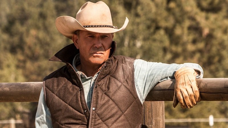 Kevin Costner Yellowstone